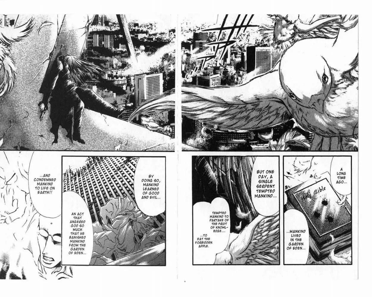 Judas Chapter 10 page 8 - Chapter 10