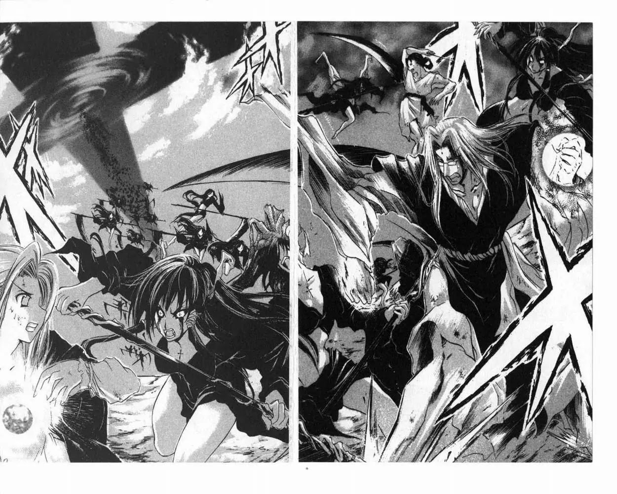 Judas Chapter 11 page 20 - Chapter 11