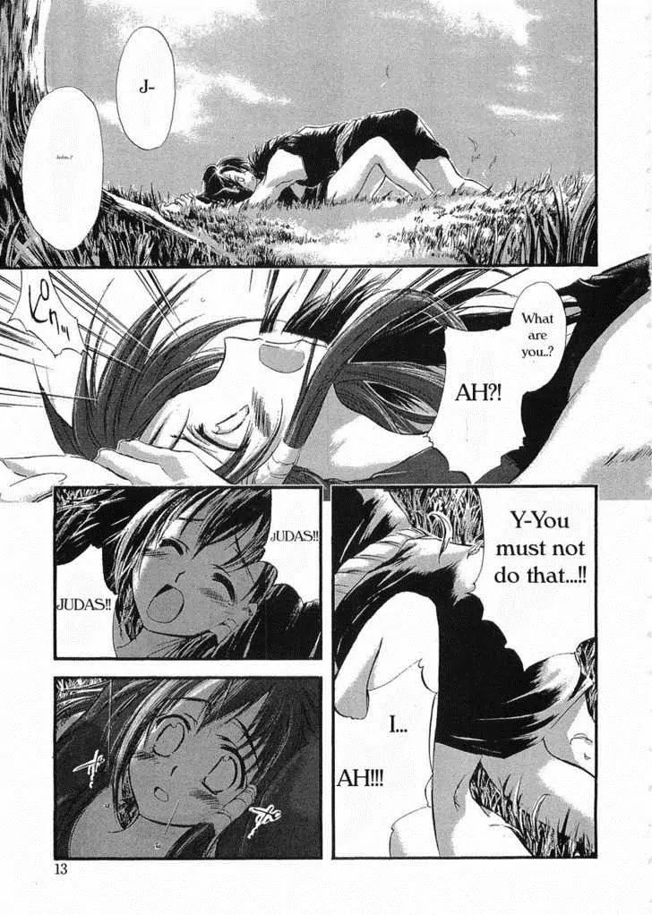 Judas Chapter 12.1 page 10 - Chapter 12.1