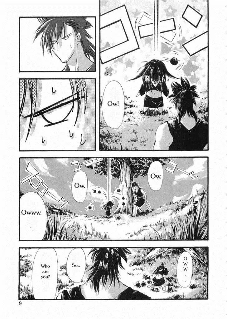 Judas Chapter 12.1 page 6 - Chapter 12.1