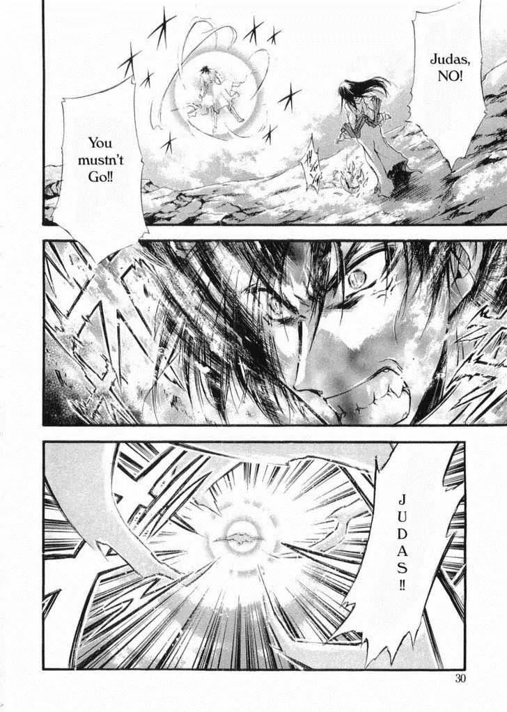 Judas Chapter 12.2 page 13 - Chapter 12.2