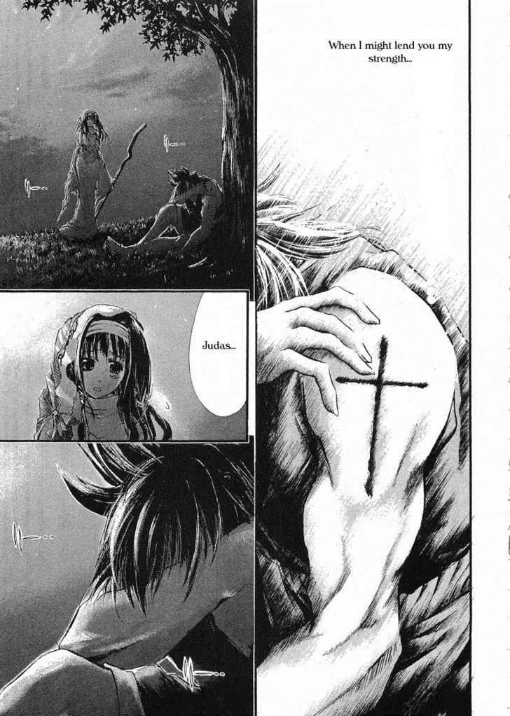 Judas Chapter 12.2 page 31 - Chapter 12.2