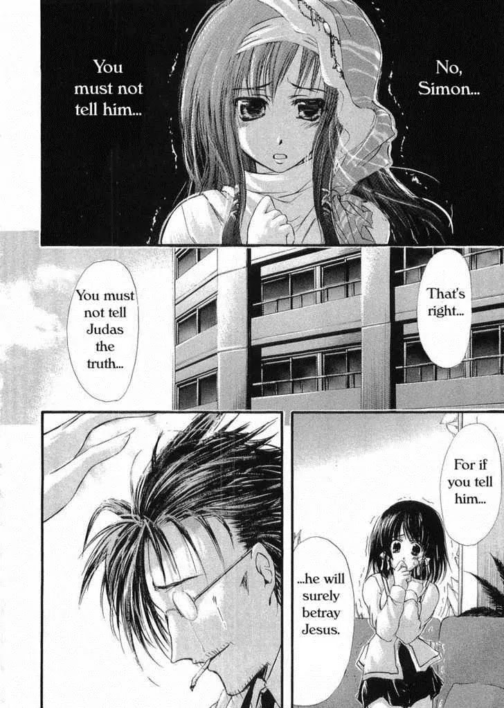 Judas Chapter 12.2 page 32 - Chapter 12.2