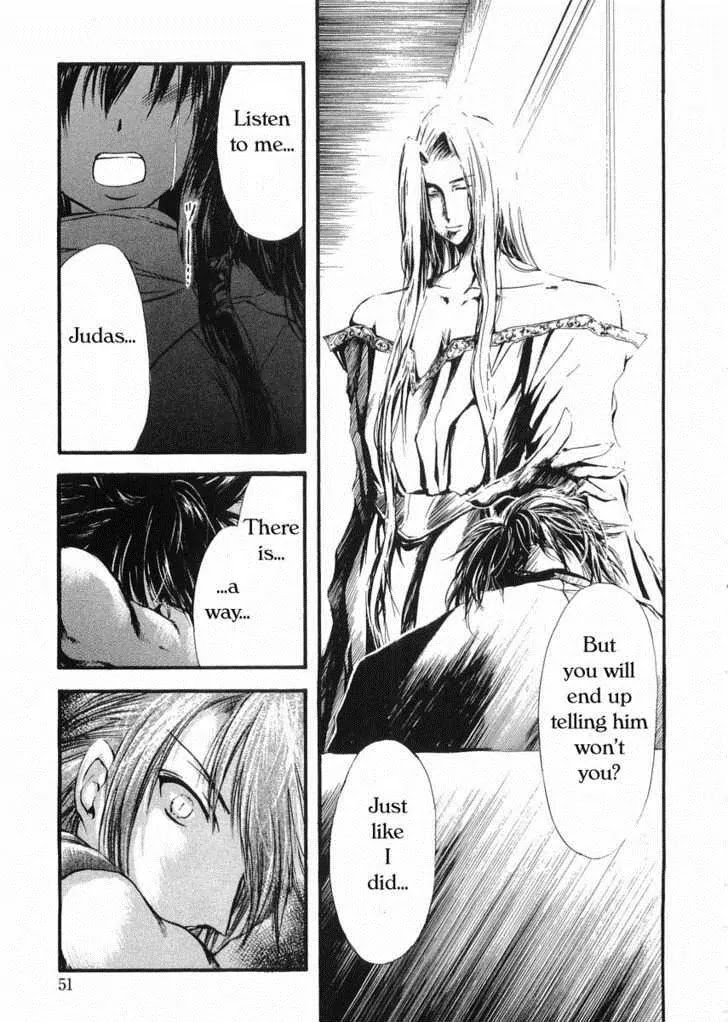 Judas Chapter 12.2 page 33 - Chapter 12.2