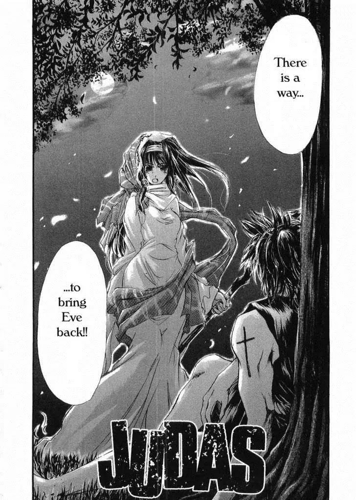 Judas Chapter 12.2 page 34 - Chapter 12.2