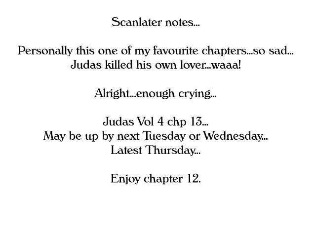 Judas Chapter 12.2 page 35 - Chapter 12.2