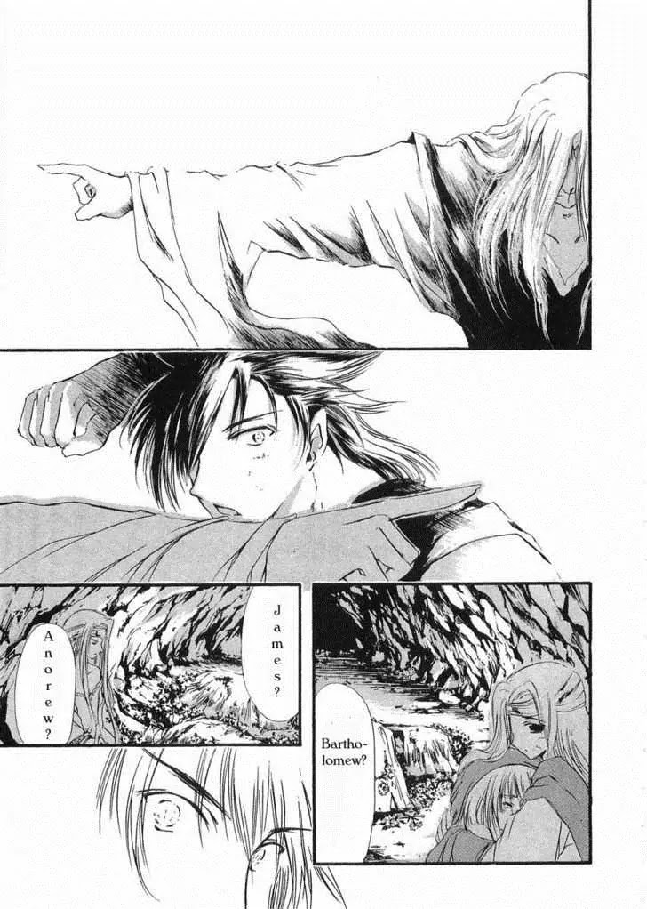 Judas Chapter 12.2 page 4 - Chapter 12.2