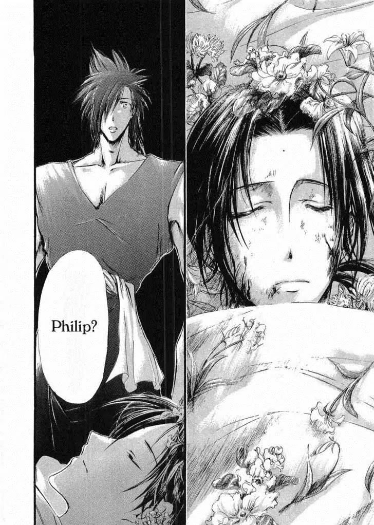 Judas Chapter 12.2 page 5 - Chapter 12.2