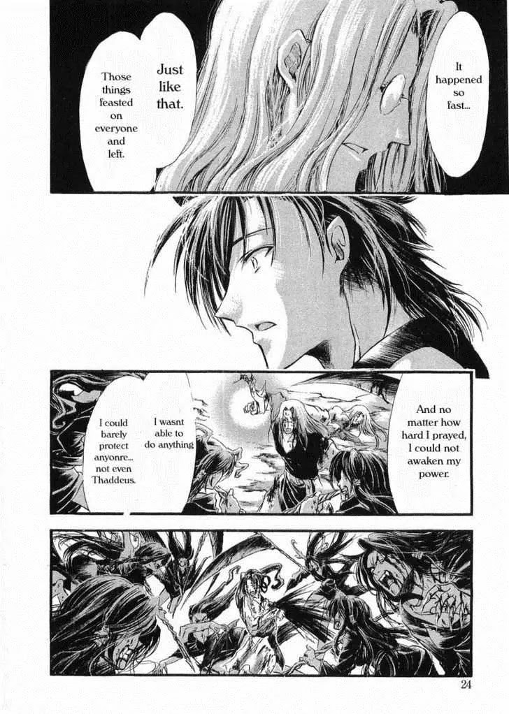 Judas Chapter 12.2 page 7 - Chapter 12.2