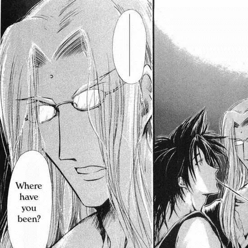 Judas Chapter 12.2 cover