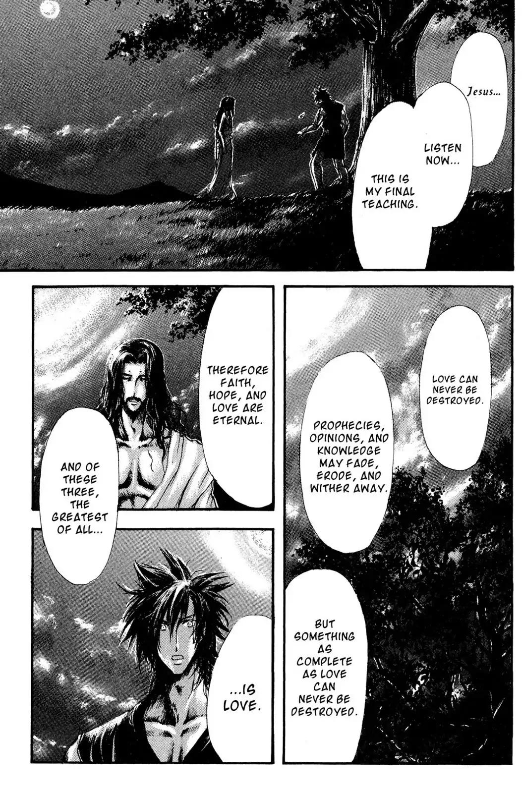 Judas Chapter 13 page 12 - Chapter 13