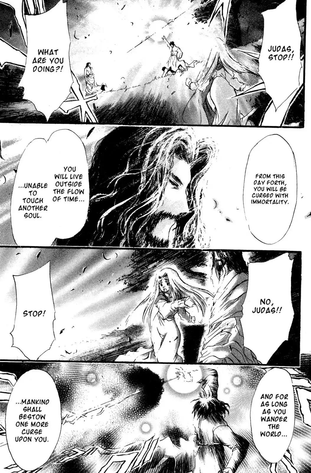 Judas Chapter 13 page 18 - Chapter 13