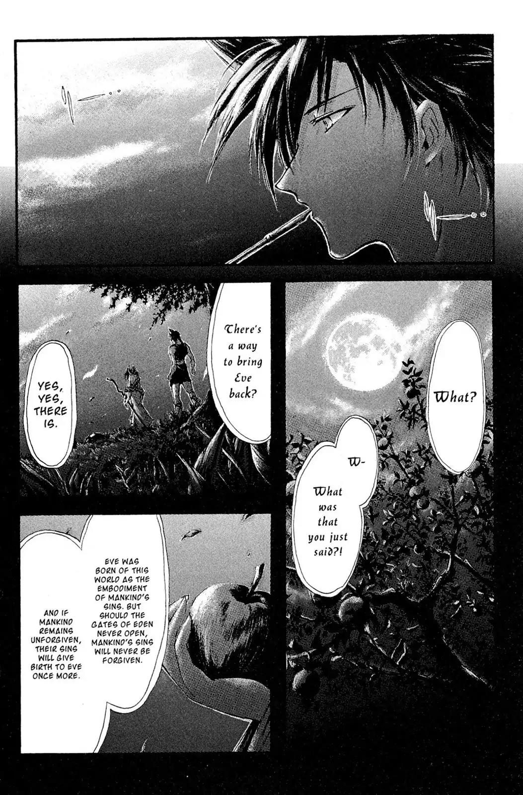 Judas Chapter 13 page 3 - Chapter 13