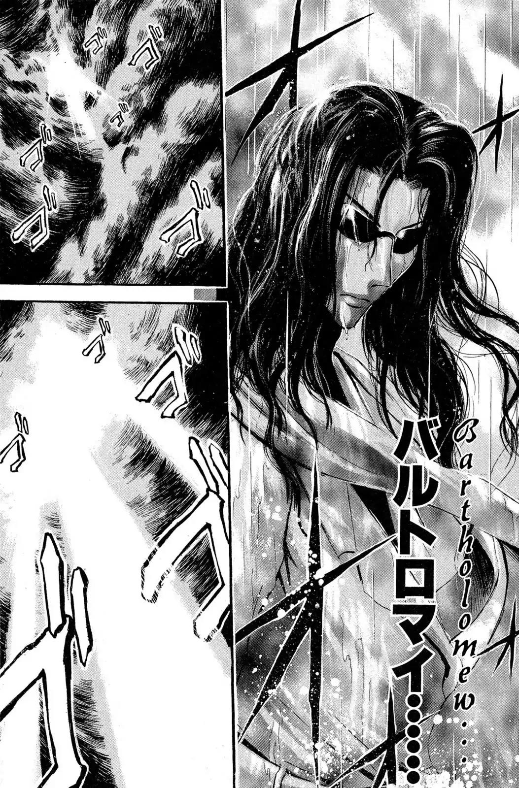 Judas Chapter 13 page 34 - Chapter 13