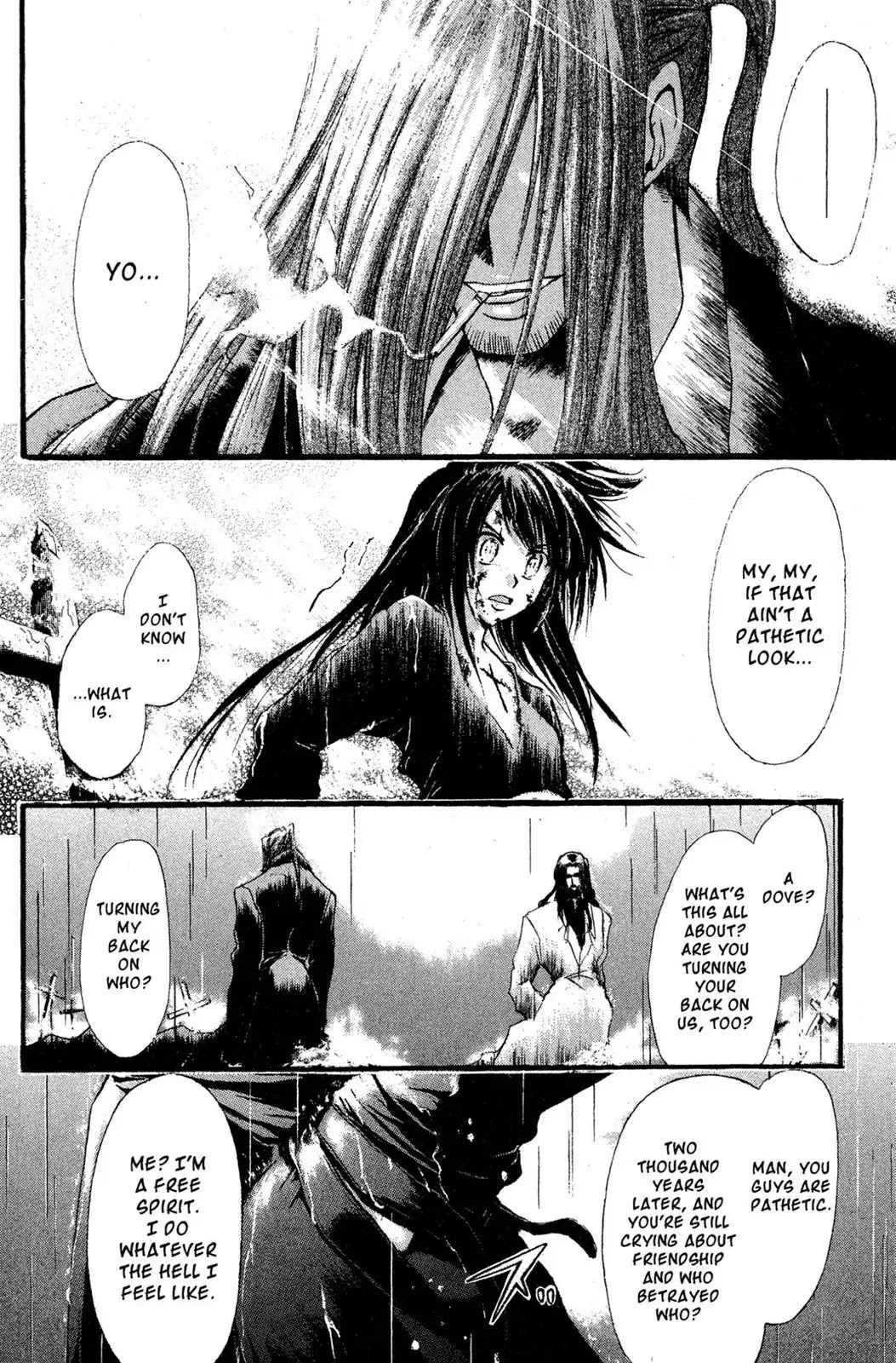 Judas Chapter 14 page 19 - Chapter 14