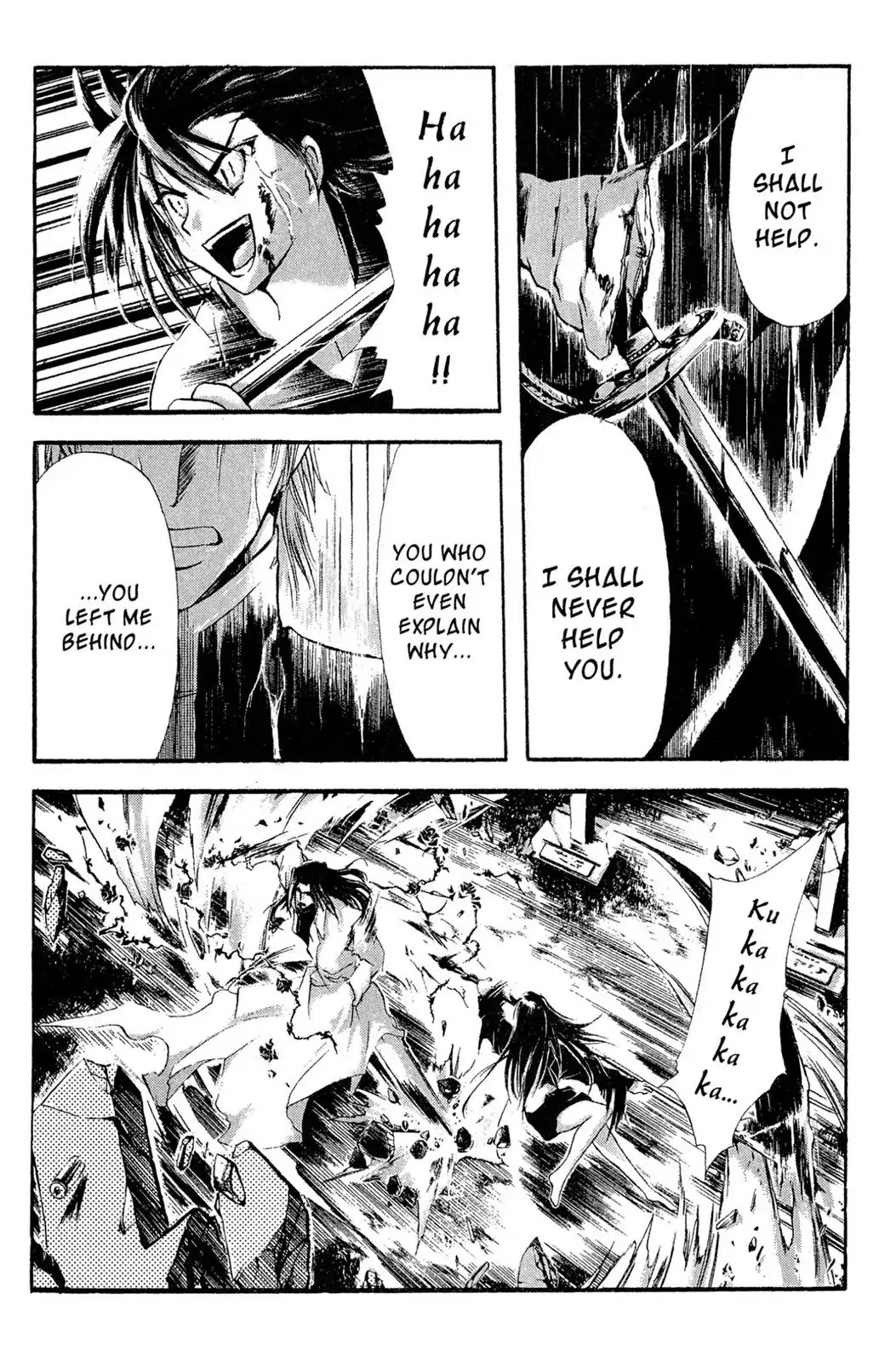 Judas Chapter 14 page 25 - Chapter 14