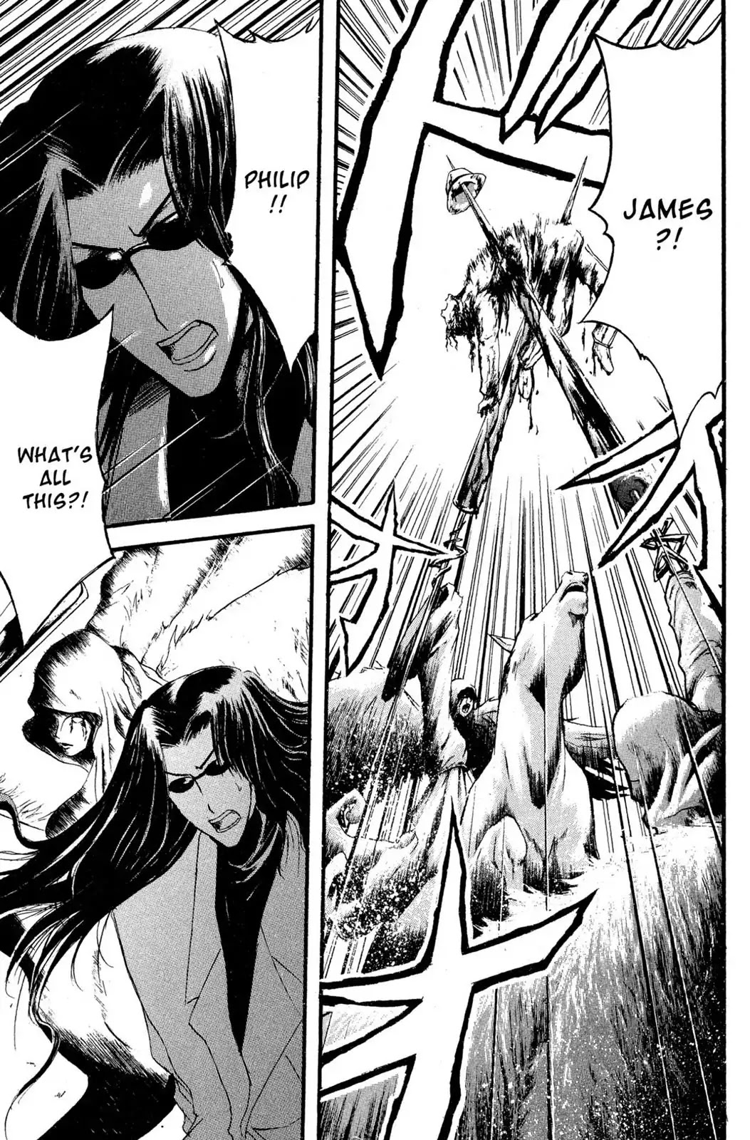 Judas Chapter 15 page 14 - Chapter 15