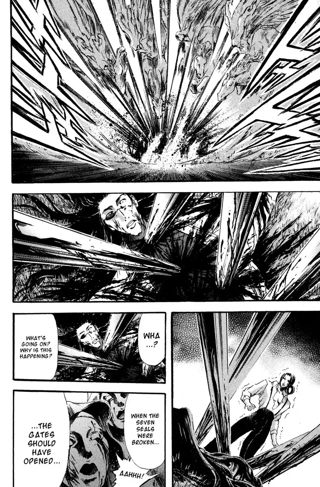 Judas Chapter 15 page 15 - Chapter 15