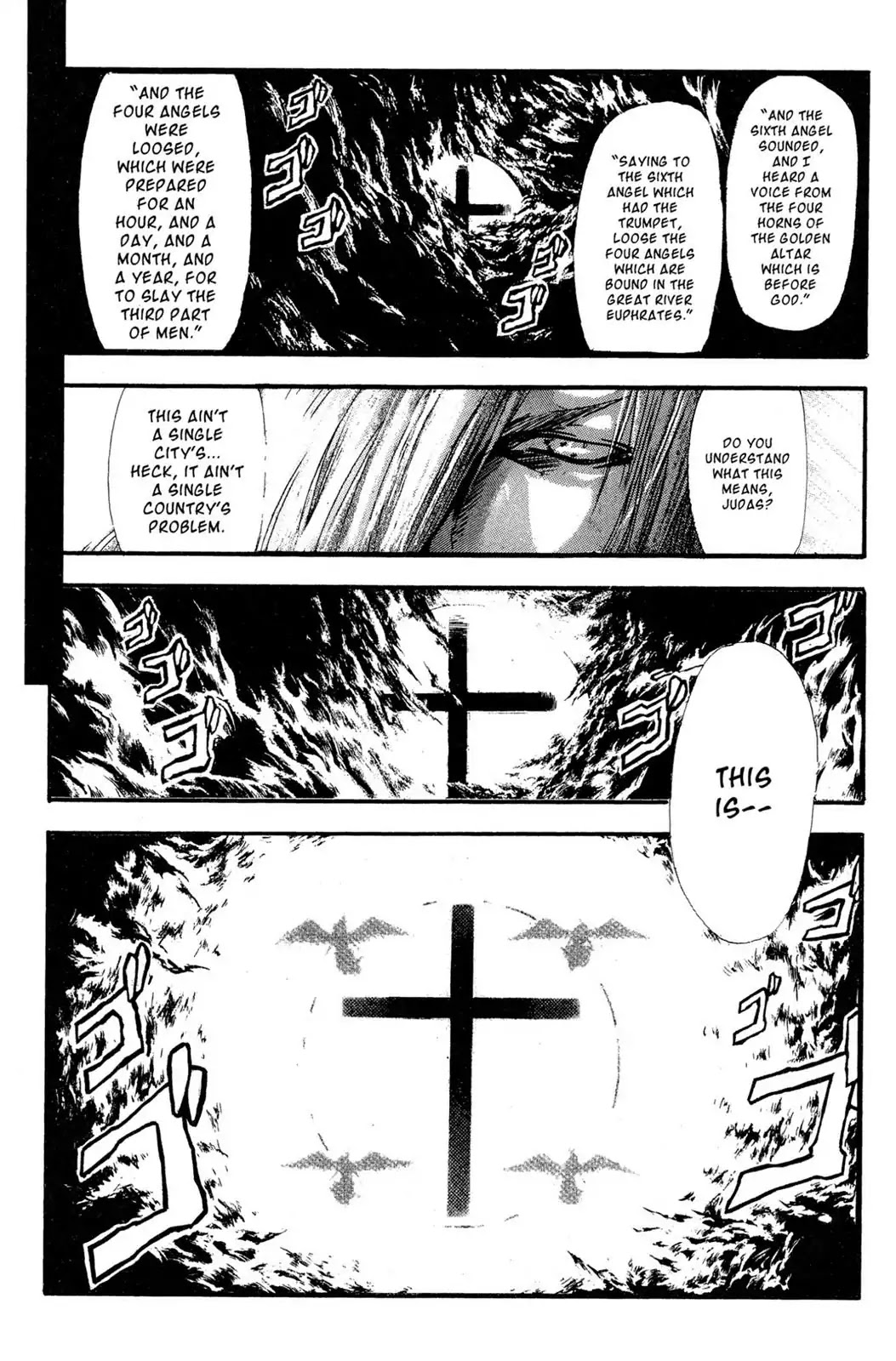 Judas Chapter 15 page 2 - Chapter 15