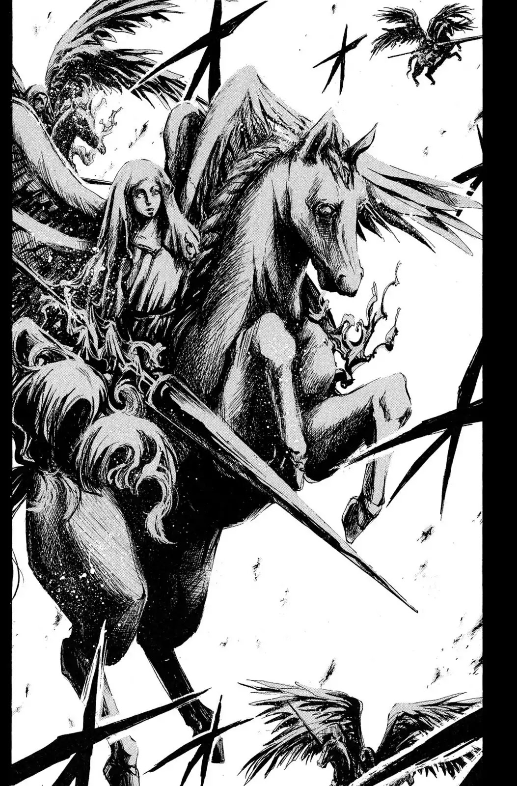 Judas Chapter 15 page 9 - Chapter 15