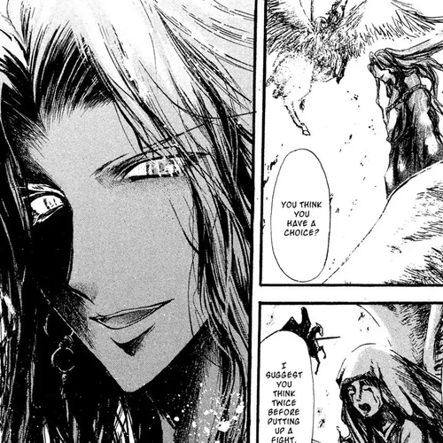 Judas Chapter 15 cover