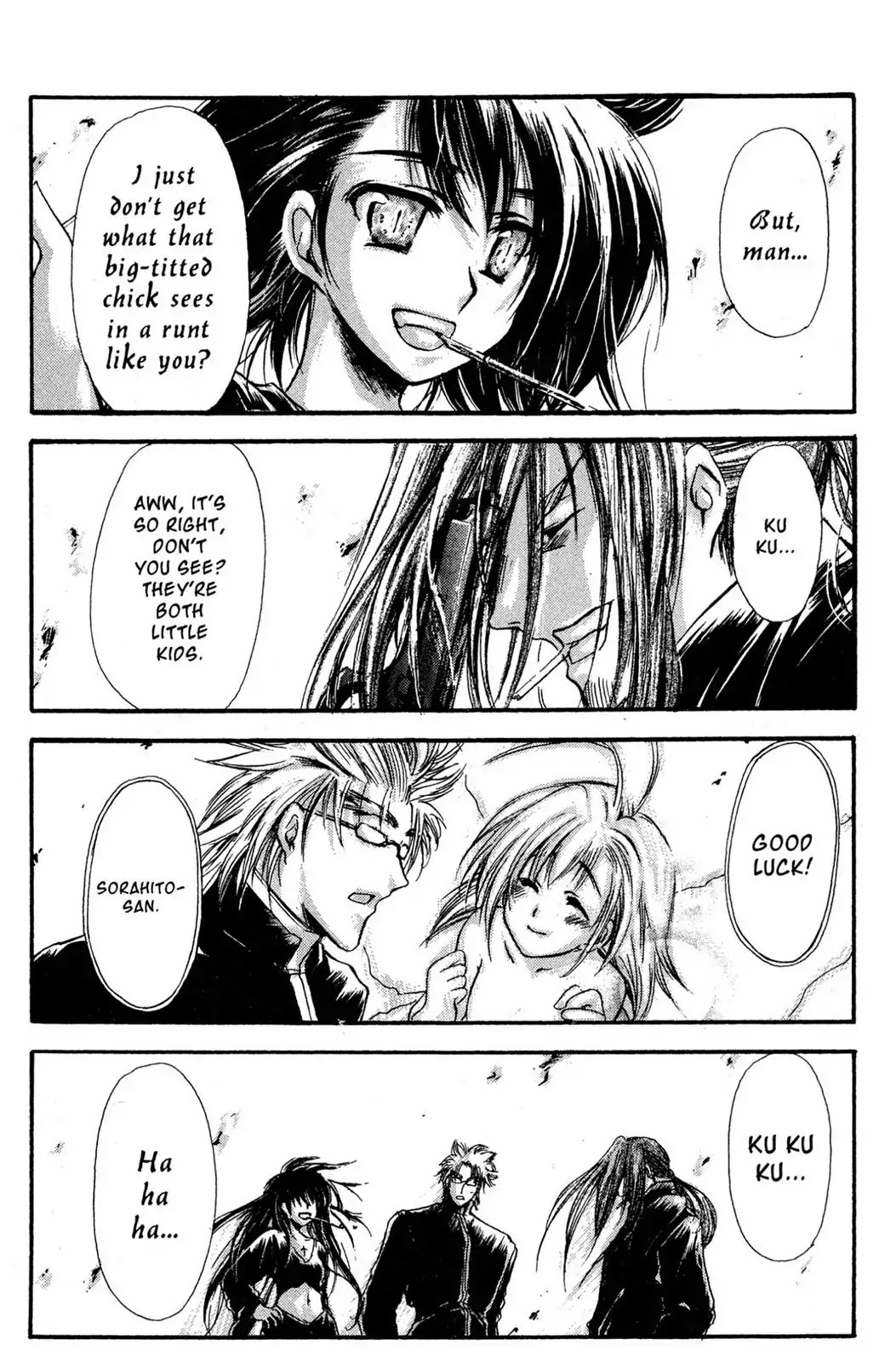 Judas Chapter 16 page 13 - Chapter 16