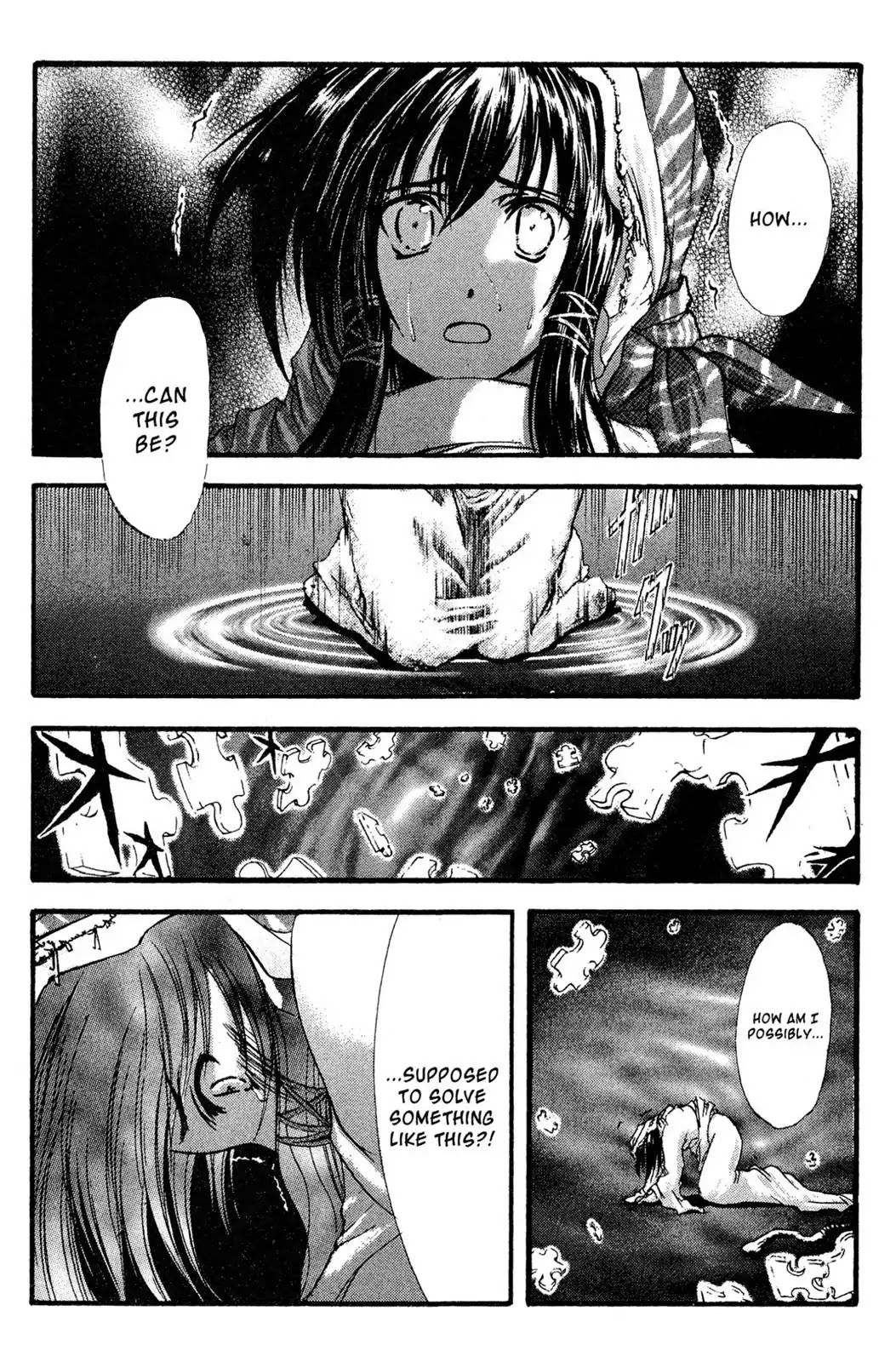 Judas Chapter 16 page 16 - Chapter 16