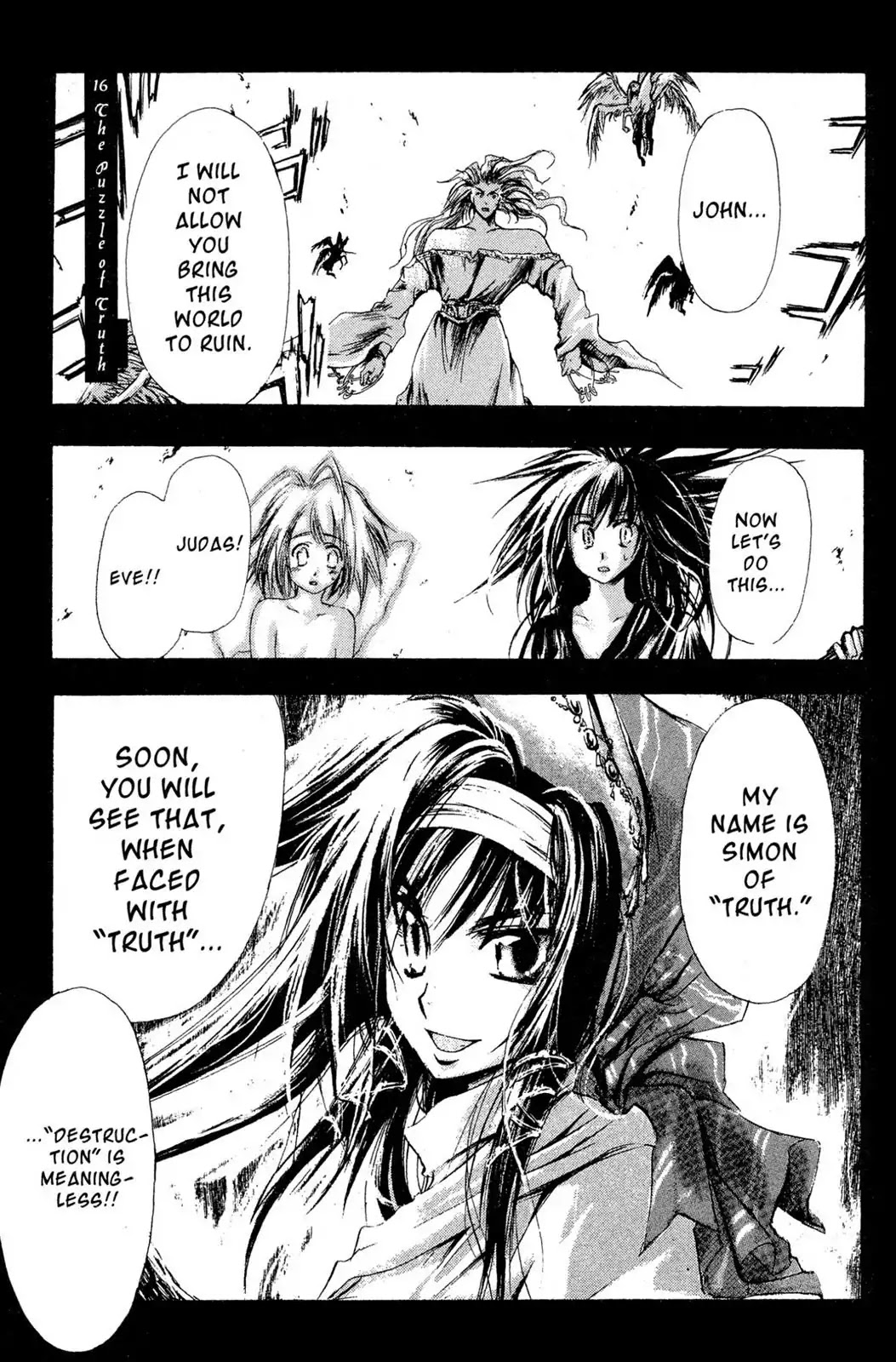 Judas Chapter 16 page 2 - Chapter 16