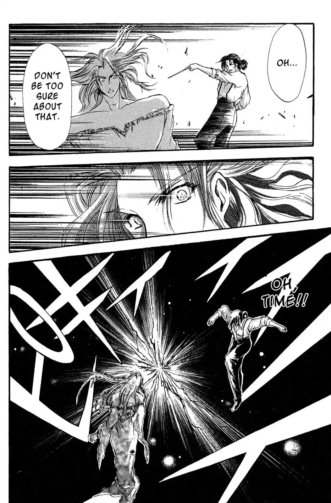 Judas Chapter 16 page 21 - Chapter 16