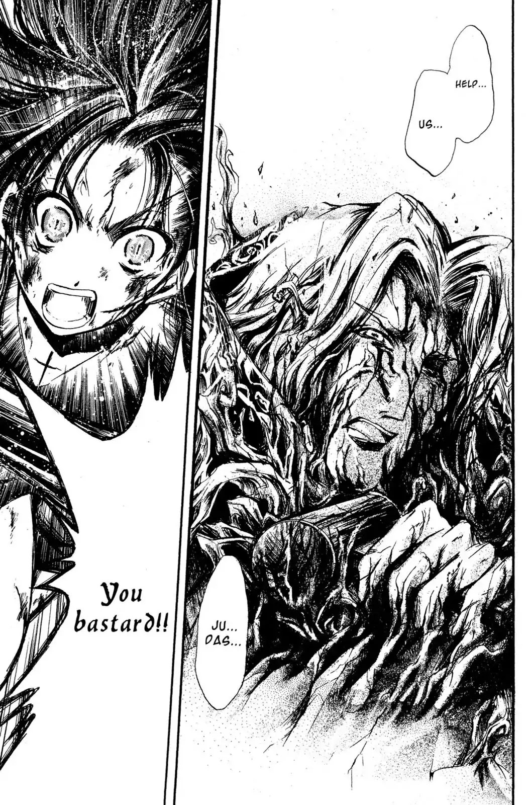 Judas Chapter 16 page 28 - Chapter 16