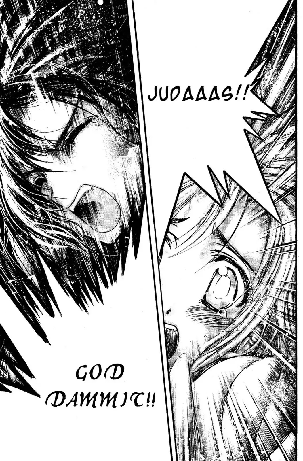 Judas Chapter 16 page 32 - Chapter 16