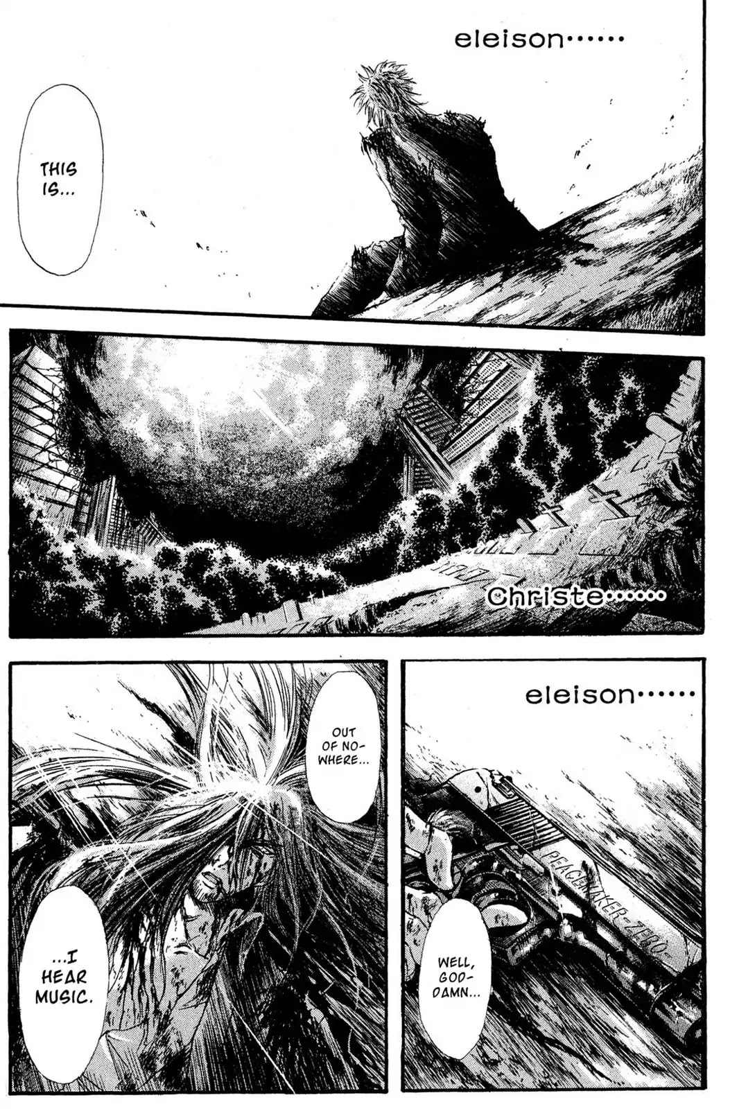 Judas Chapter 16 page 36 - Chapter 16