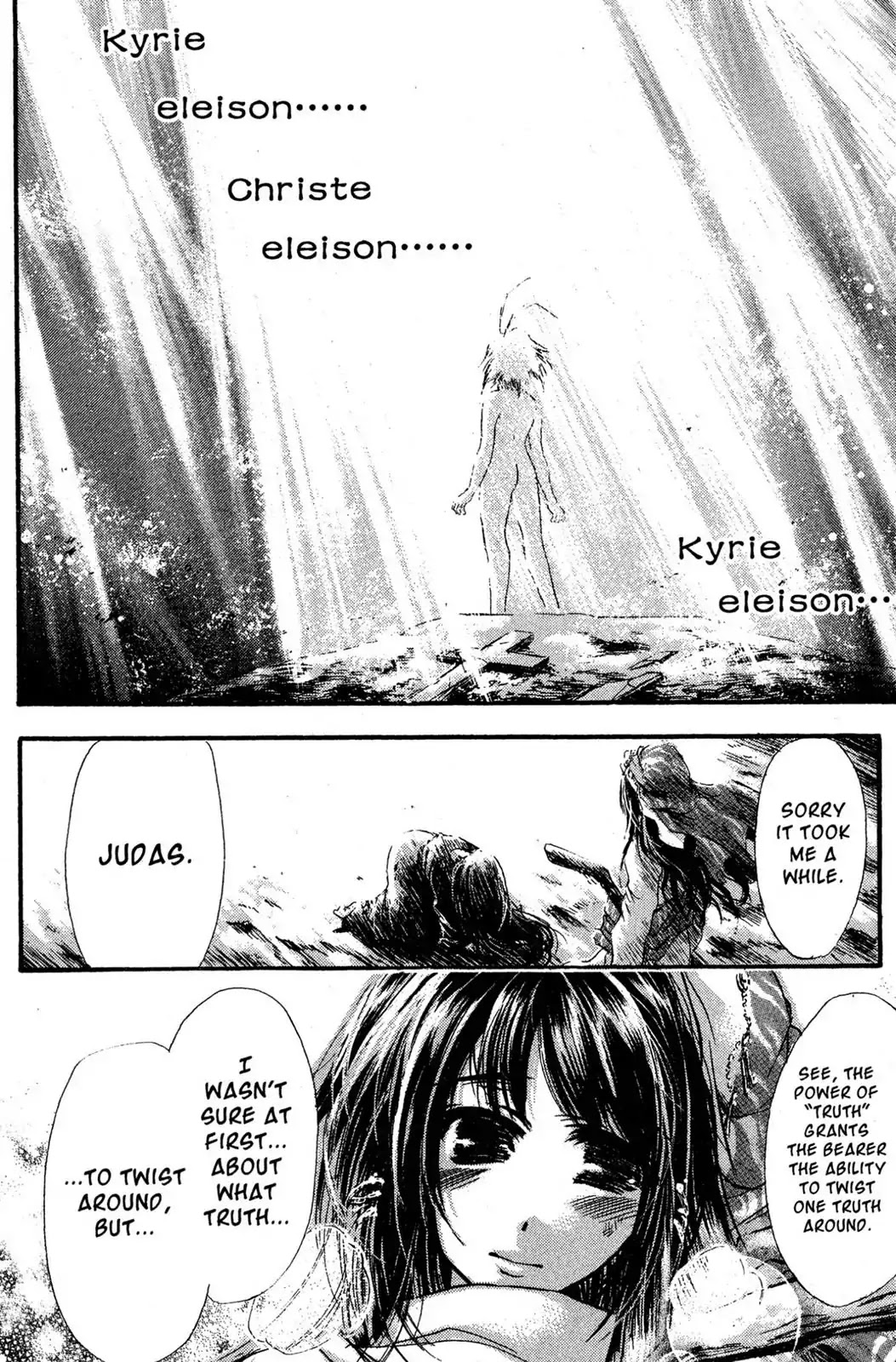 Judas Chapter 16 page 37 - Chapter 16
