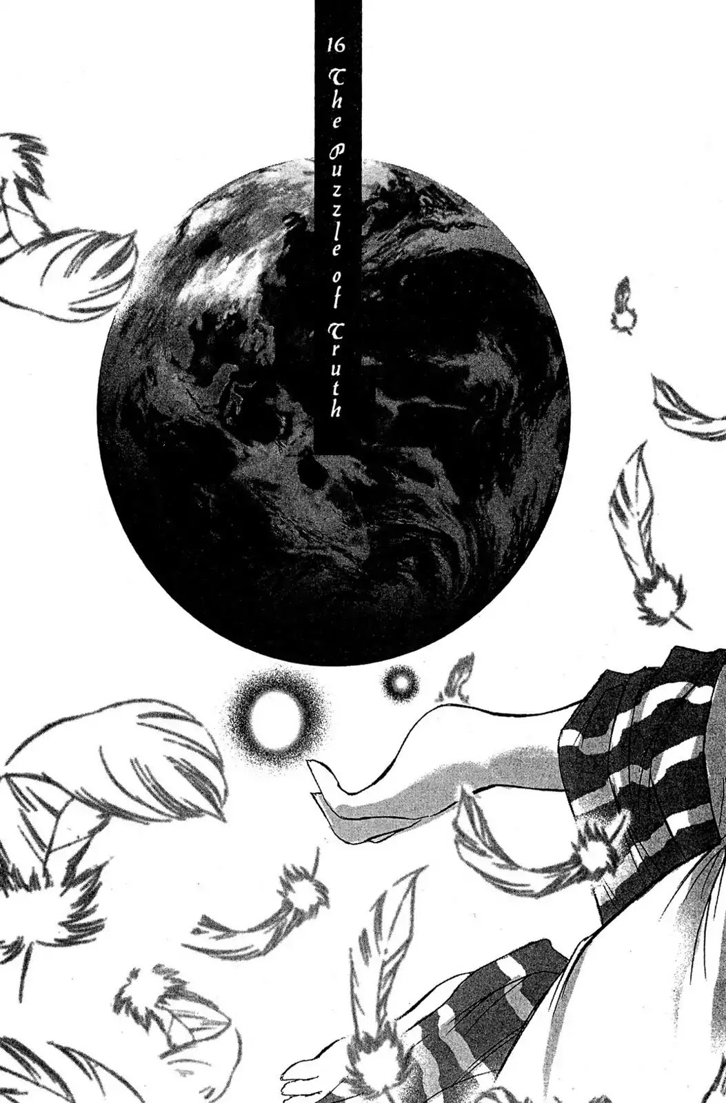 Judas Chapter 16 page 4 - Chapter 16