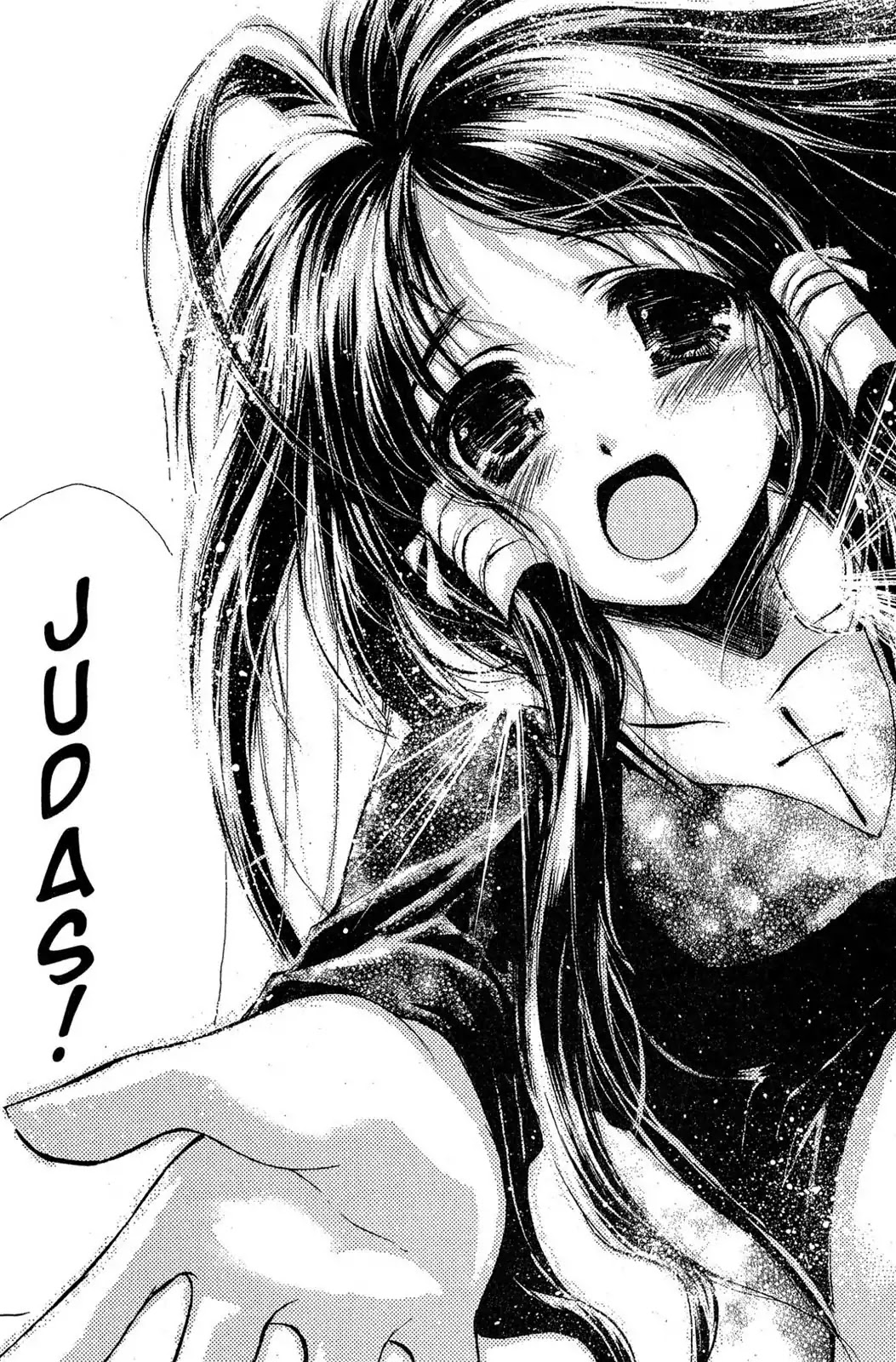 Judas Chapter 16 page 40 - Chapter 16