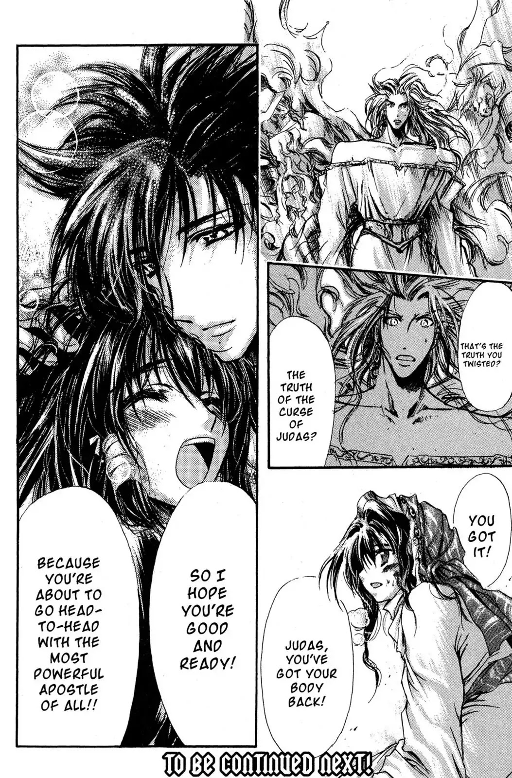 Judas Chapter 16 page 43 - Chapter 16
