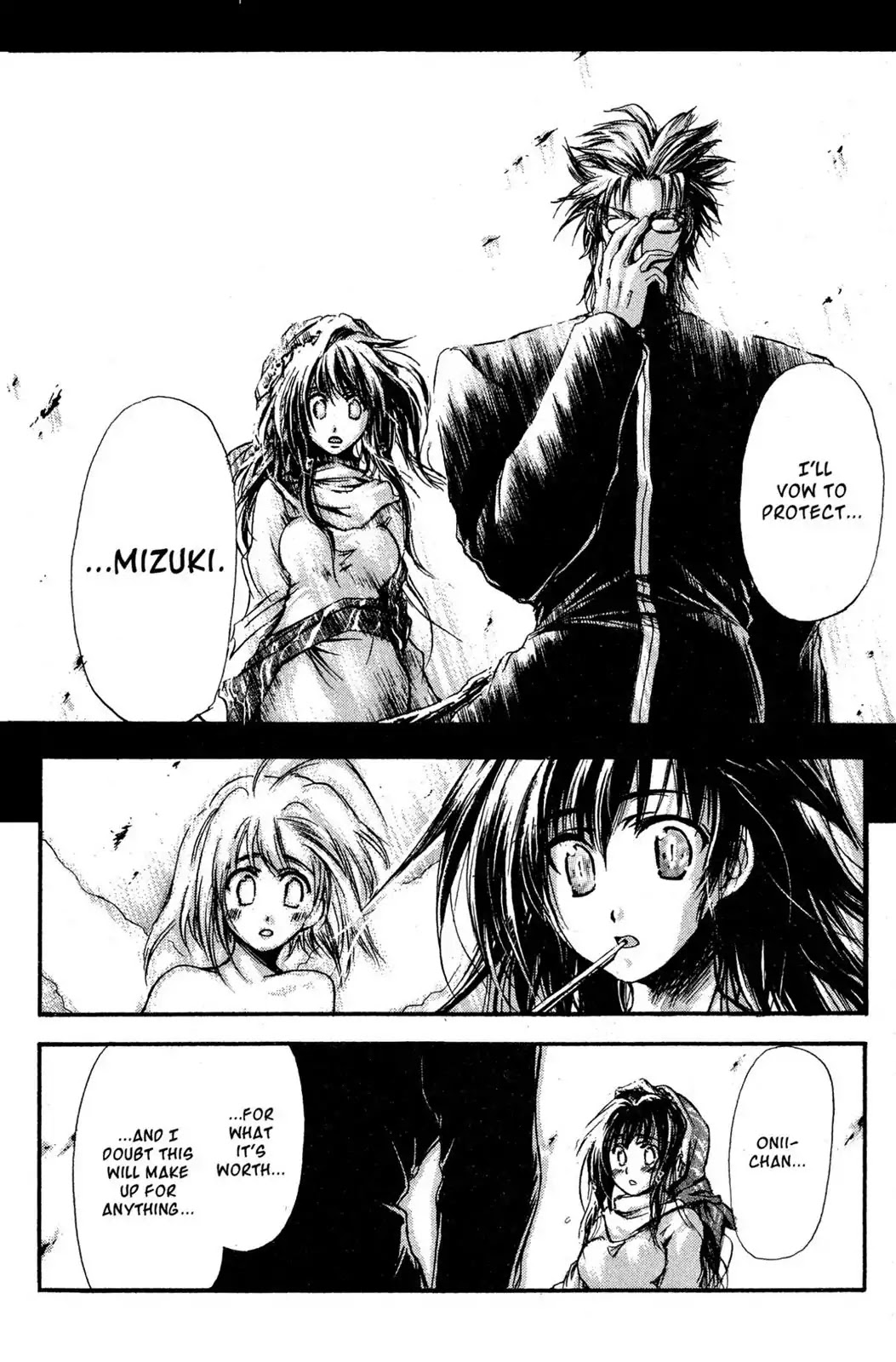 Judas Chapter 16 page 7 - Chapter 16