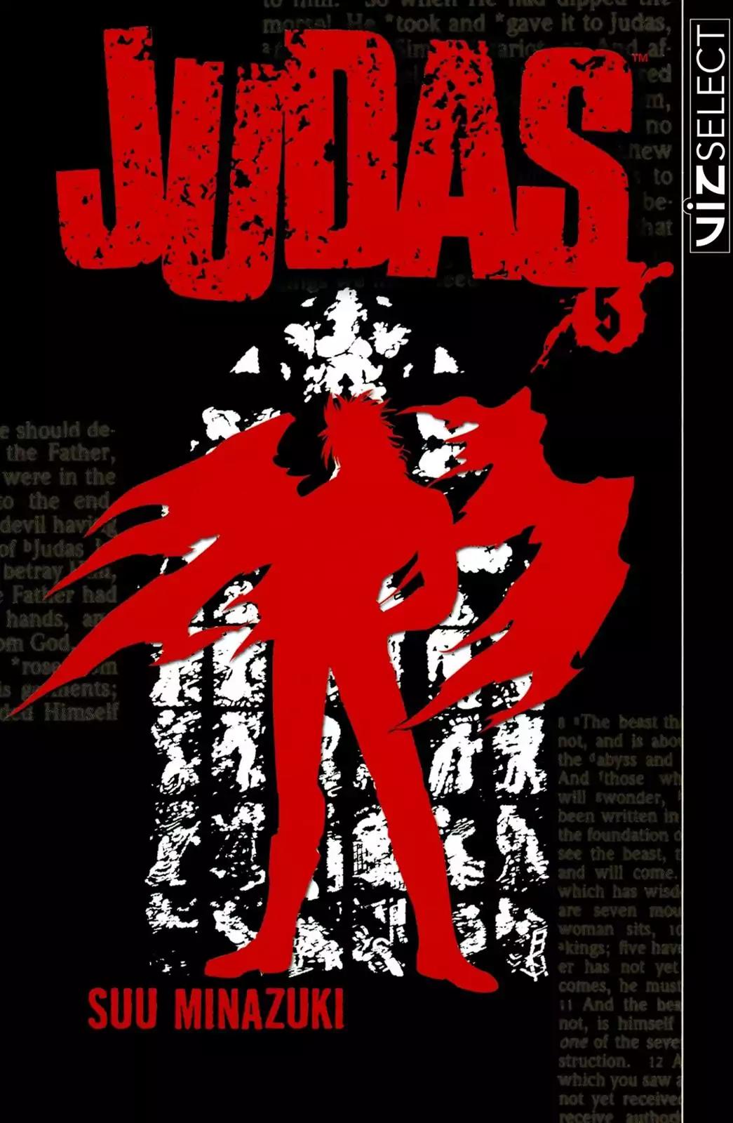 Judas Chapter 17 page 1 - Chapter 17