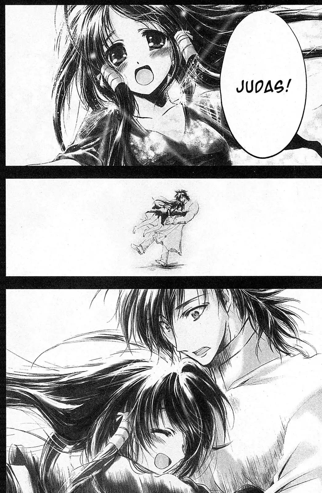 Judas Chapter 17 page 2 - Chapter 17