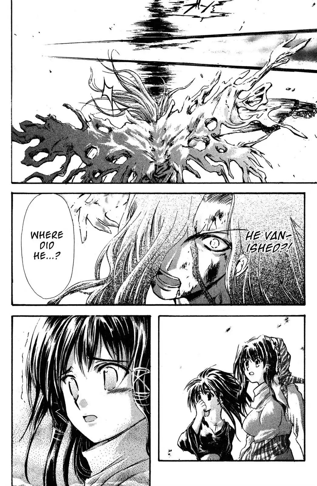 Judas Chapter 17 page 27 - Chapter 17