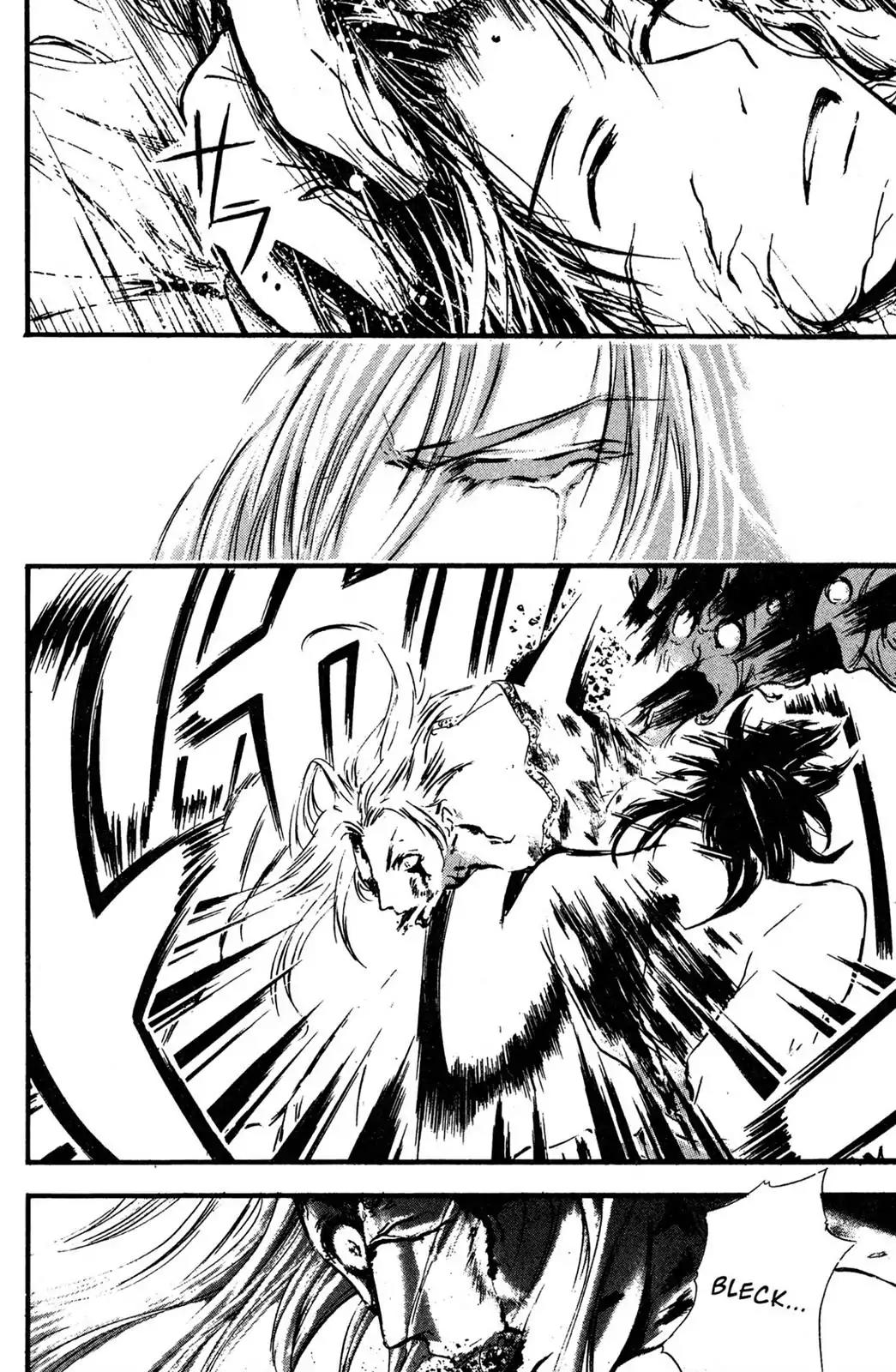 Judas Chapter 17 page 31 - Chapter 17