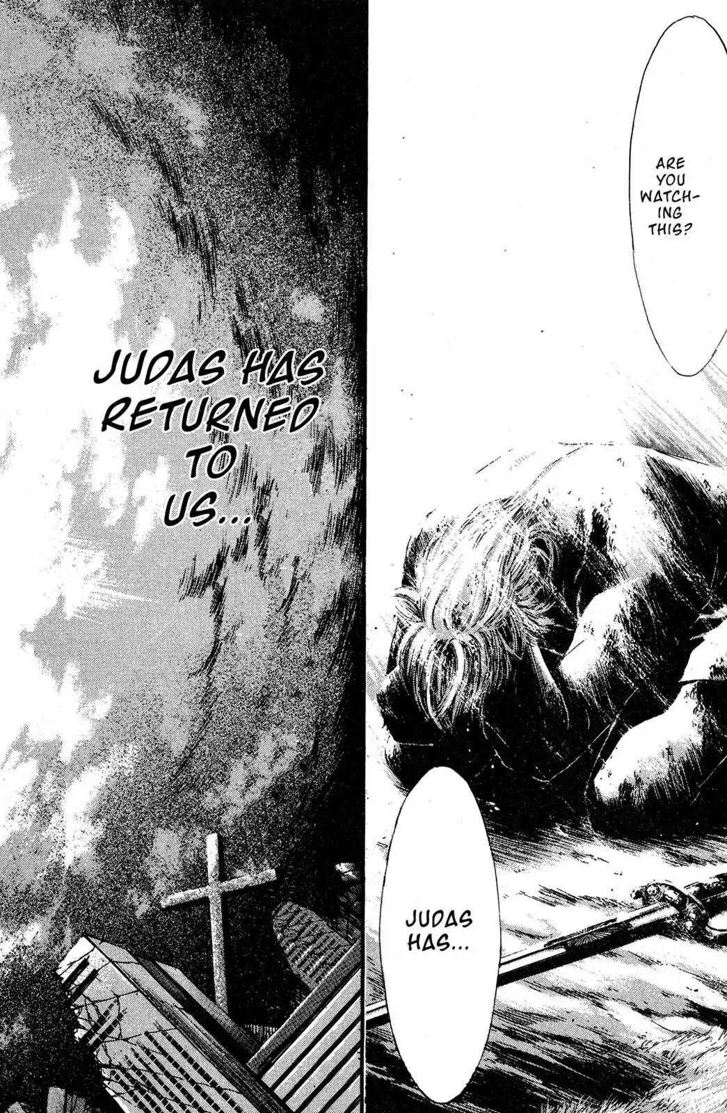 Judas Chapter 17 page 33 - Chapter 17