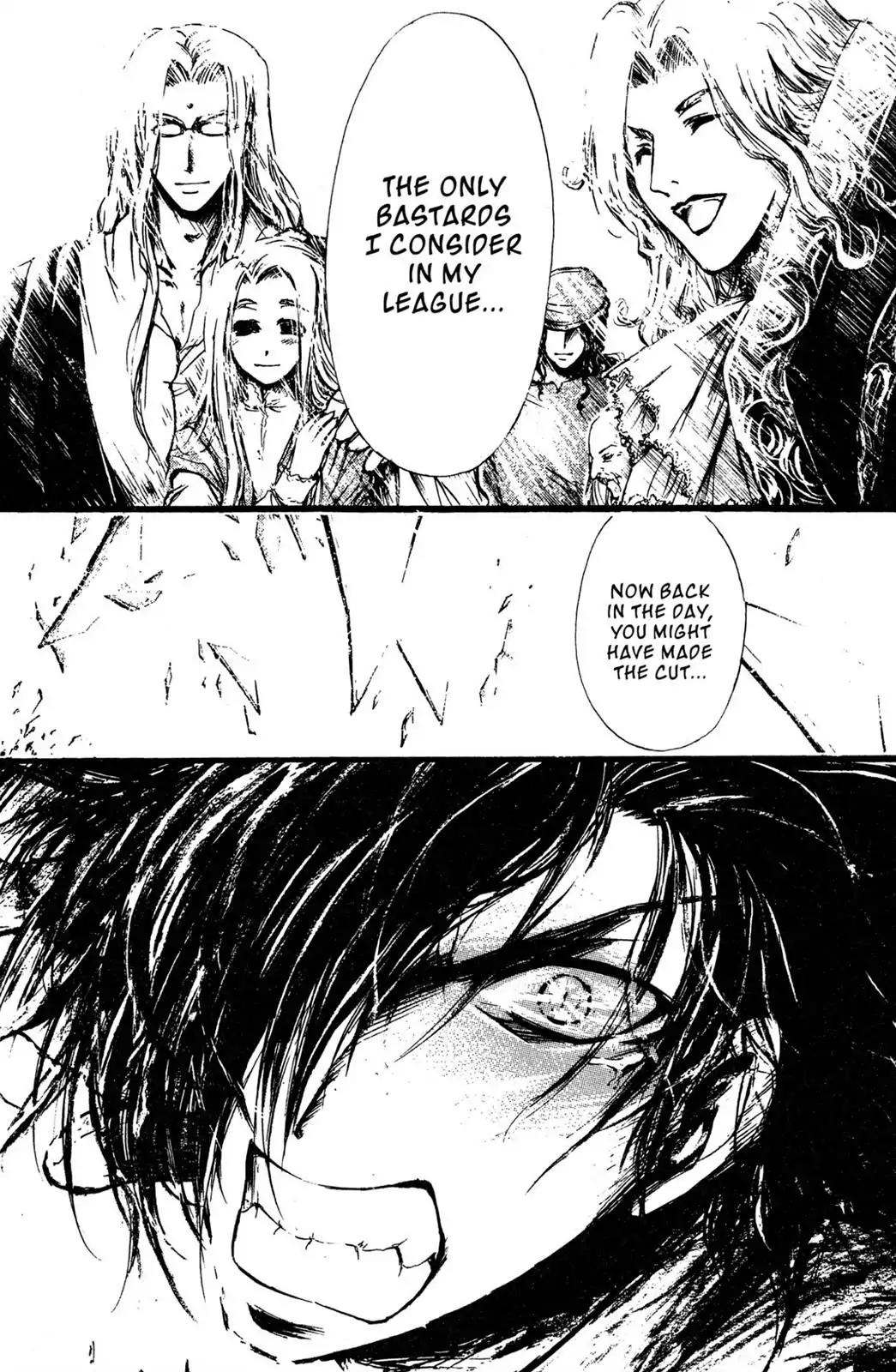 Judas Chapter 17 page 37 - Chapter 17