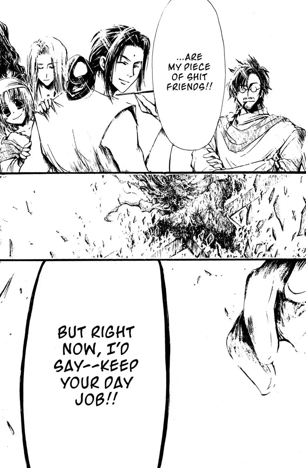 Judas Chapter 17 page 38 - Chapter 17