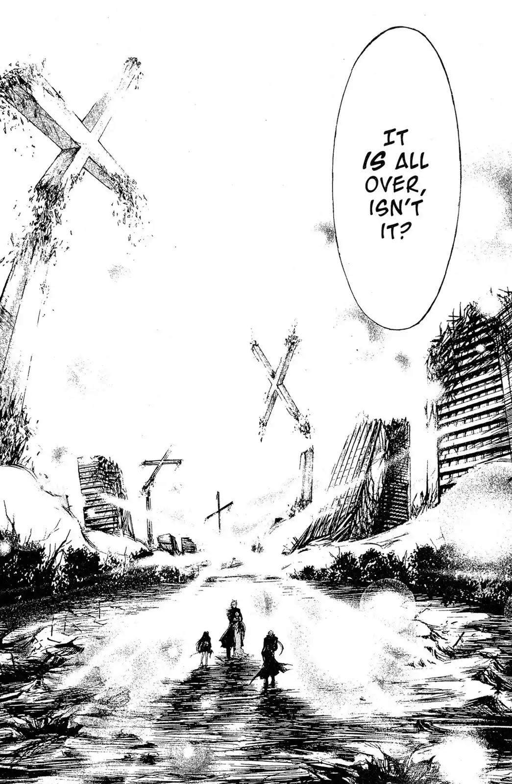 Judas Chapter 17 page 45 - Chapter 17