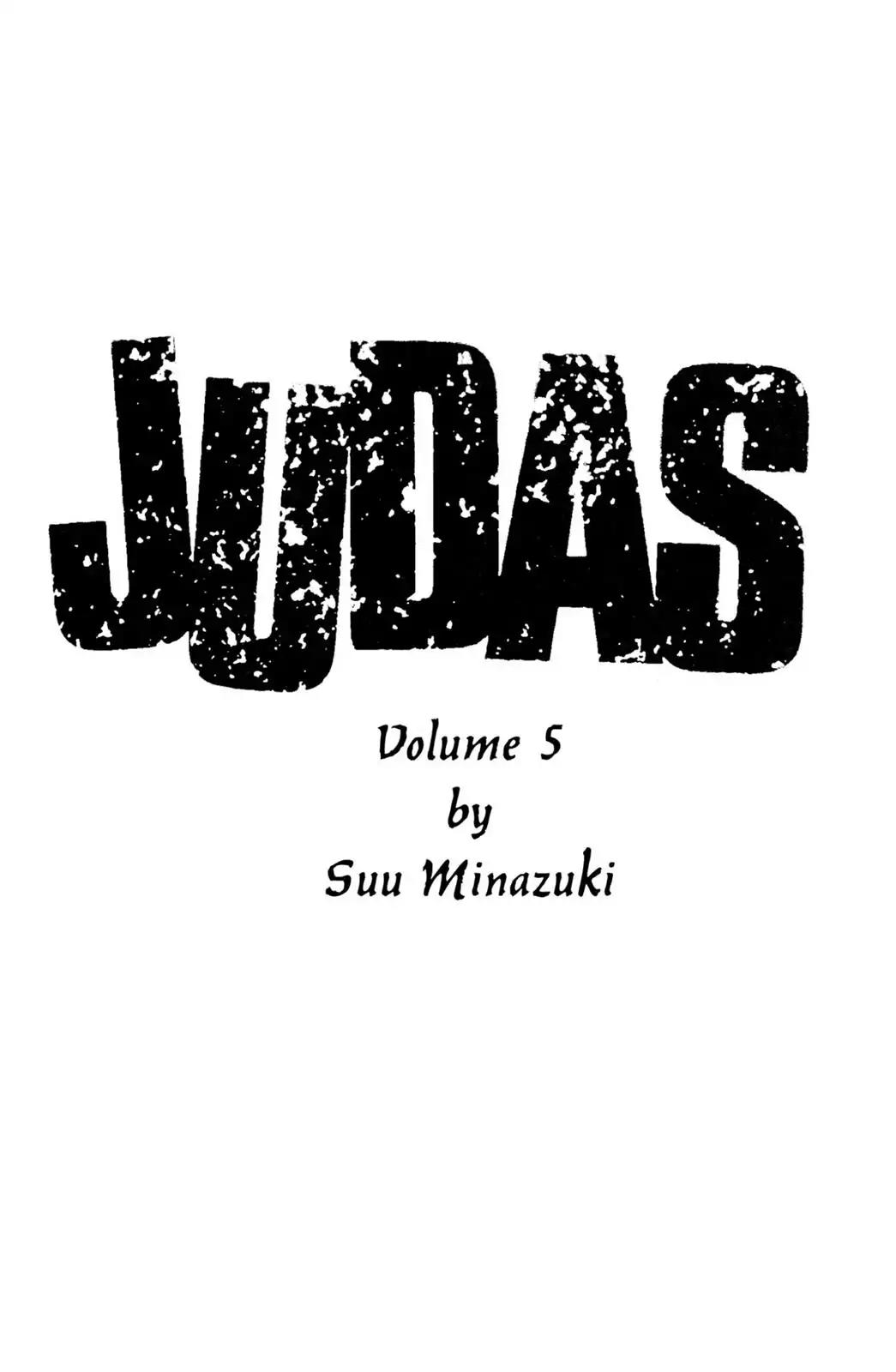 Judas Chapter 17 page 6 - Chapter 17