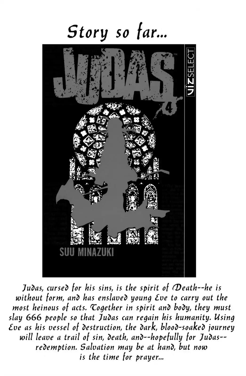 Judas Chapter 17 page 9 - Chapter 17