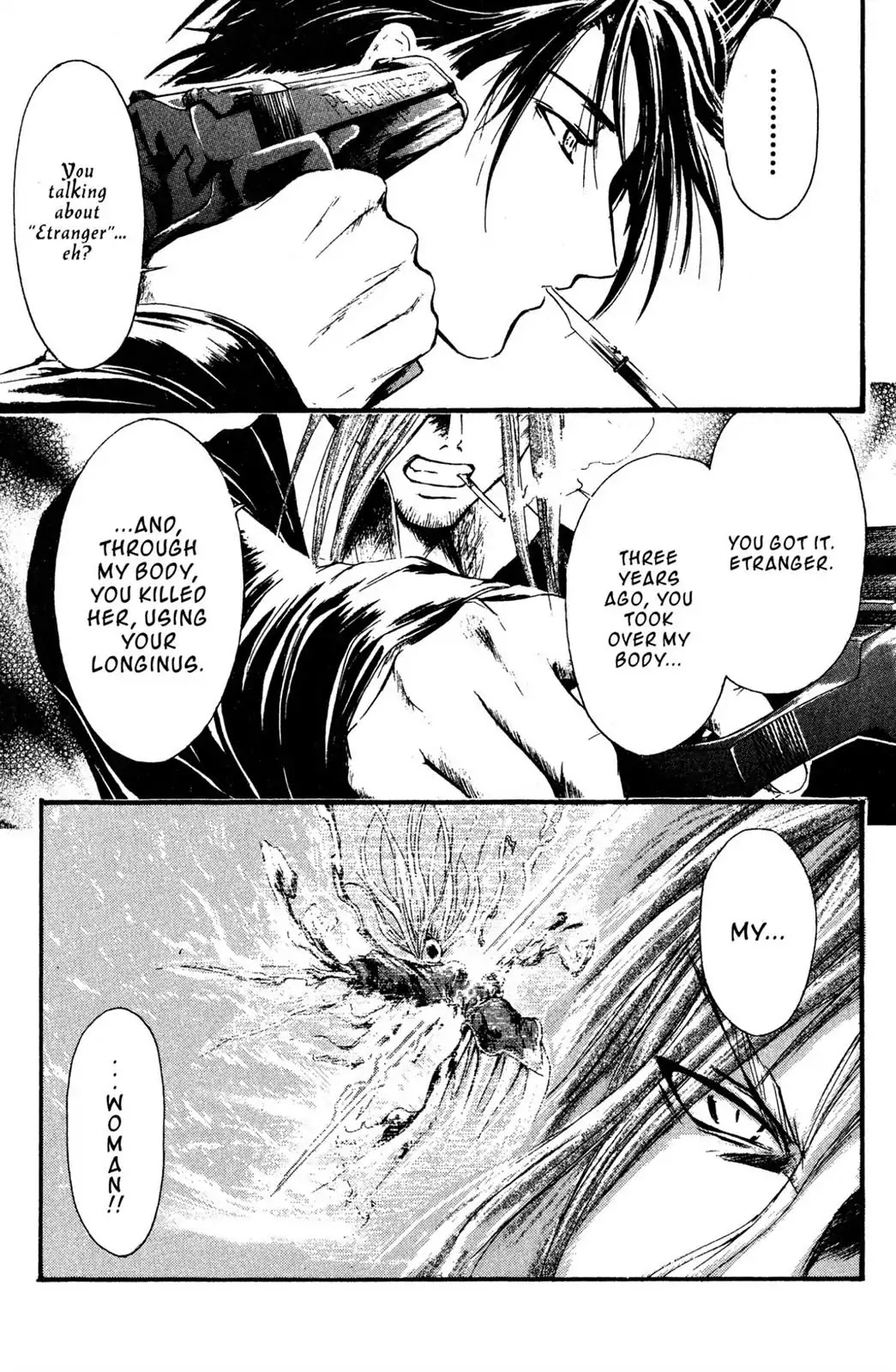 Judas Chapter 18 page 14 - Chapter 18
