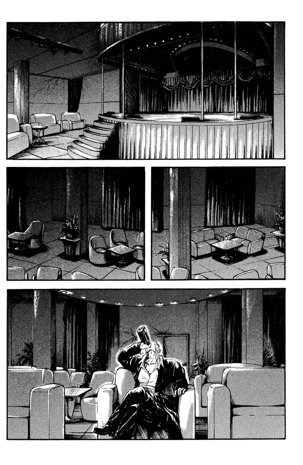 Judas Chapter 18 page 17 - Chapter 18
