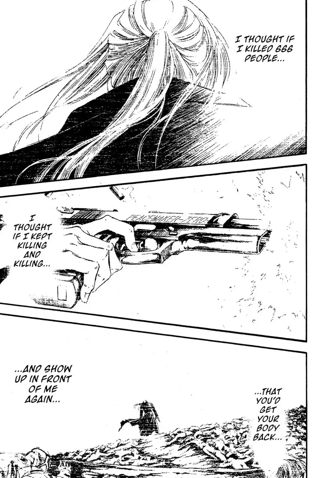 Judas Chapter 18 page 30 - Chapter 18